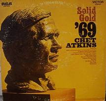 Chet Atkins : Solid Gold '69